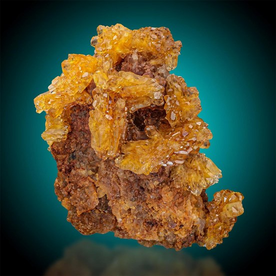Baryte-Pöhla | Schwarzenberg | Erzgebirge | Saxony | Germany